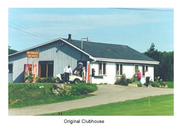 Original Clubhouse