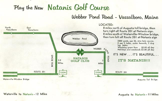 Grand Opening Poster - July 1965