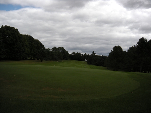 Arrowhead Hole 11 Green