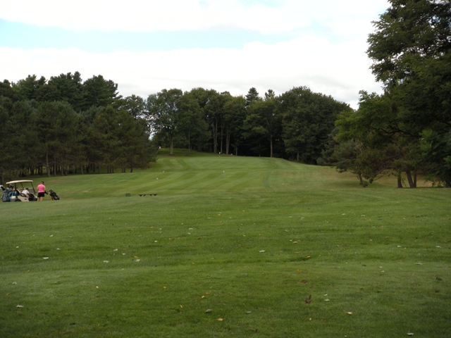 Arrowhead Hole 11 Tee