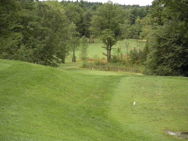 Arrowhead Hole 12 Tee