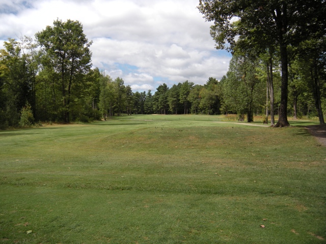 Arrowhead Hole 13 Tee