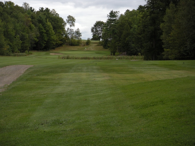 Arrowhead Hole 14 Tee