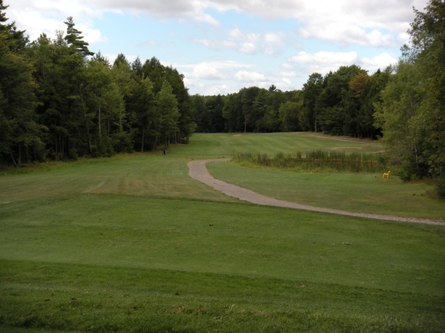 Arrowhead Hole 15 Tee
