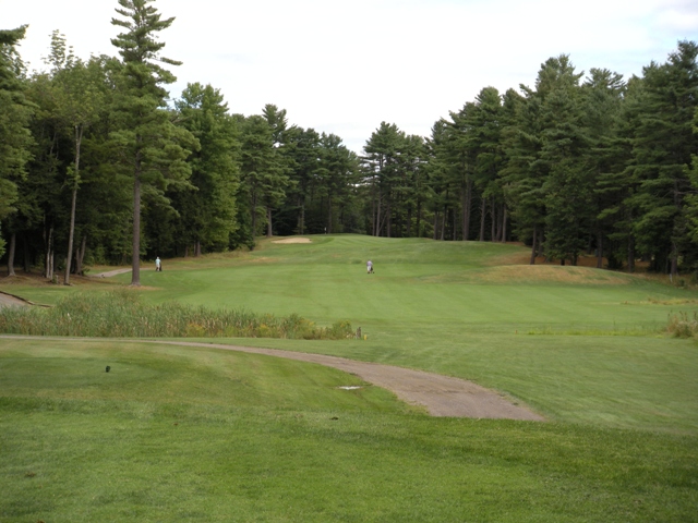 Arrowhead Hole 16 Tee