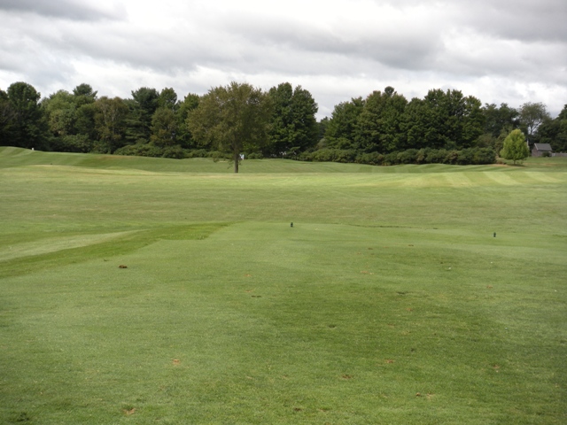 Arrowhead Hole 3 Tee