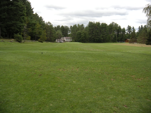 Arrowhead Hole 5 Tee