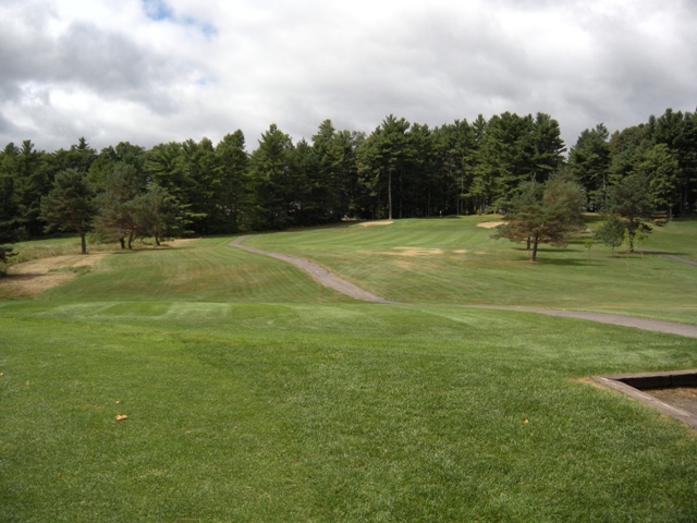 Arrowhead Hole 7 Tee