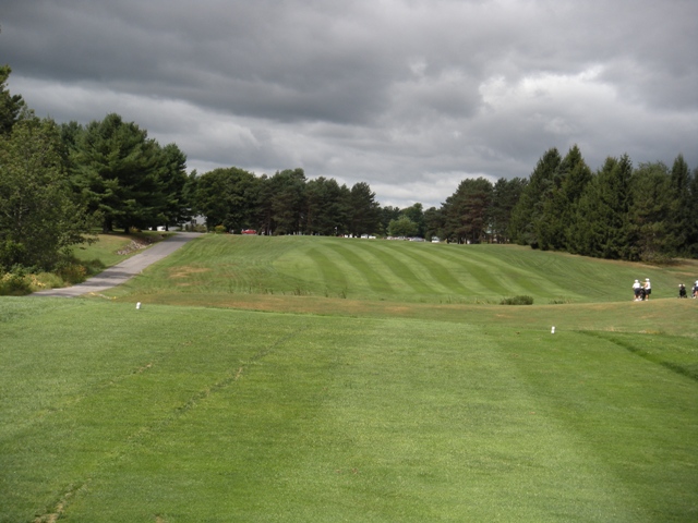 Arrowhead Hole 8 Tee