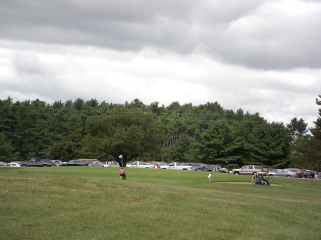 Arrowhead Hole 9 Tee