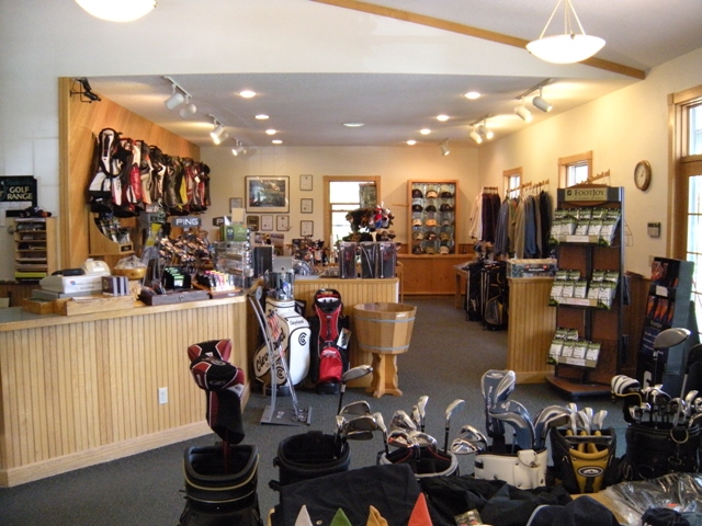 Proshop picture